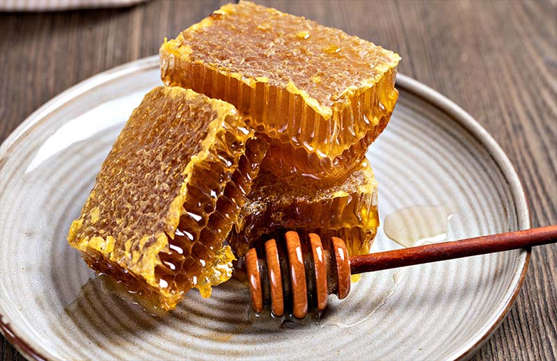 کدام نوع عسل برای درمان زونا مناسب است؟