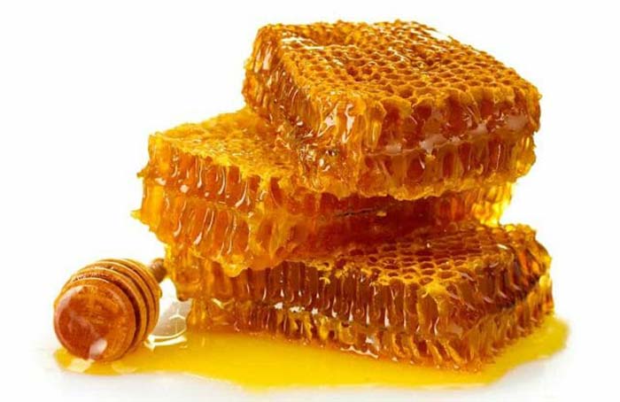 درمان کراتین بالا با عسل