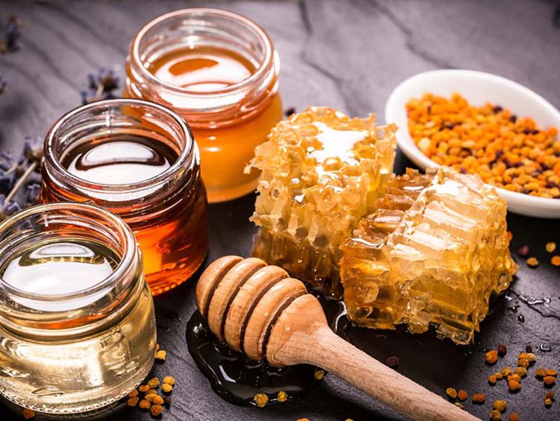 آیا می دانید چه عسلی طبع گرم دارد؟