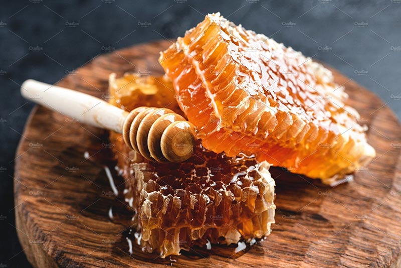 نحوه استفاده از عسل برای حالت تهوع
