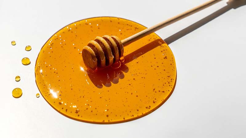 عسل چه ویتامینی دارد