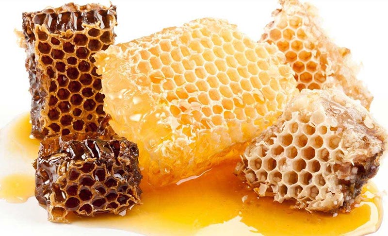 درمان زخم معده با عسل