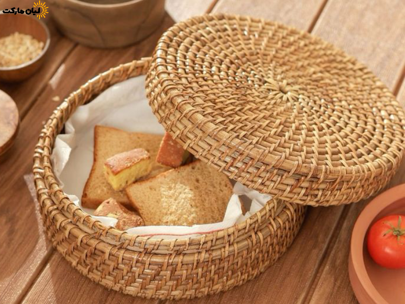 محصولات تزئینی و کوچک‌ حصیری