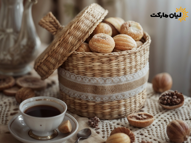 مزایای استفاده از محصولات حصیری در آشپزخانه