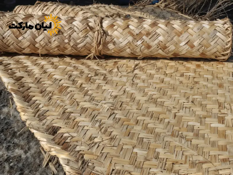 خوابیدن روی حصیر در خانه‌های قدیمی