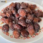 خرمای خاصویی بدون شیره - مدل خشک - سوغات بوشهر
